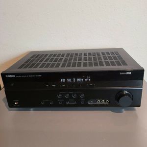 YAMAHA RX-V367 5.1 HDMI HOME AUDIO A/V STEREO RECEIVER